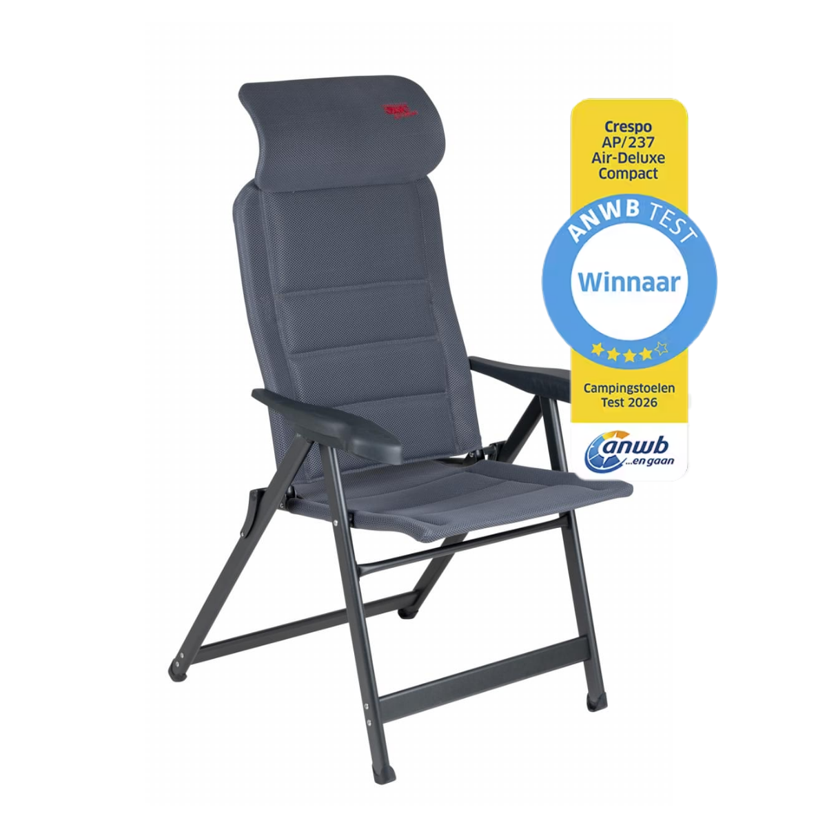 Crespo - AP-237 Air-Deluxe Compact Campingstoel